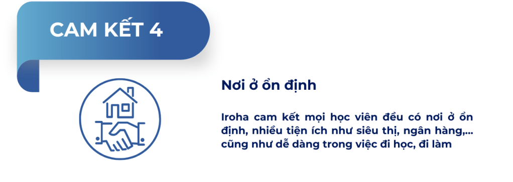 Nơi ở ổn định, thuận tiện